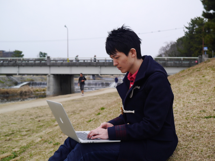 ともよし Mac ブロガー